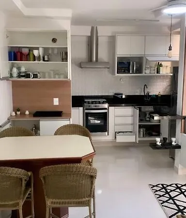 Flat Premium 212 Apartment Riviera de Sao Lourenco Exterior photo