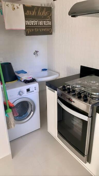 Flat Premium 212 Riviera de Sao Lourenco