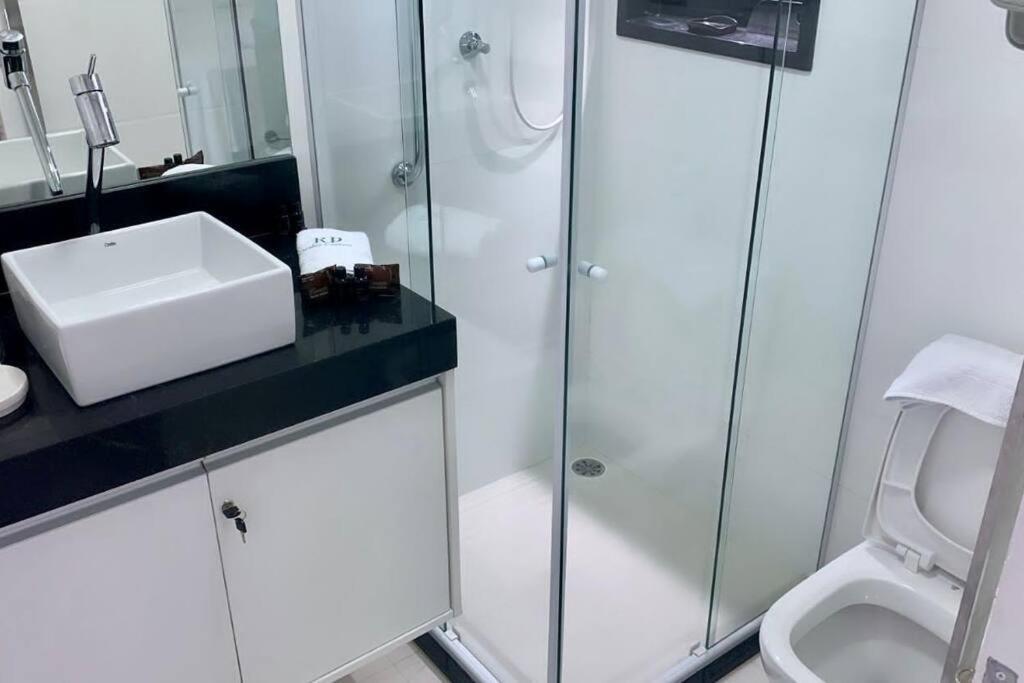 Flat Premium 212 Apartment Riviera de Sao Lourenco